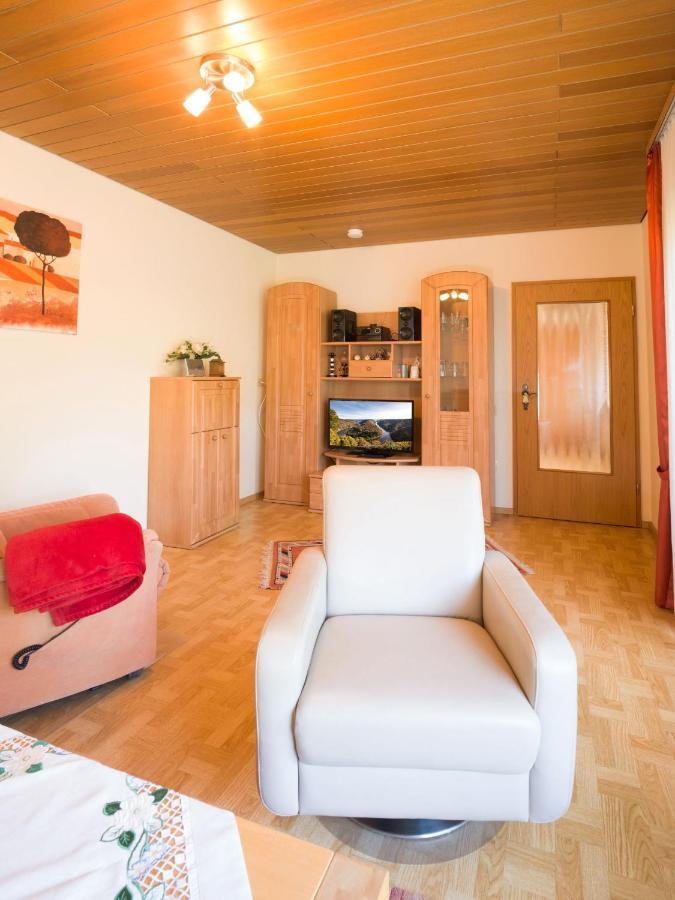 לוסהיים Ferienwohnung Zum Deichgrafen מראה חיצוני תמונה