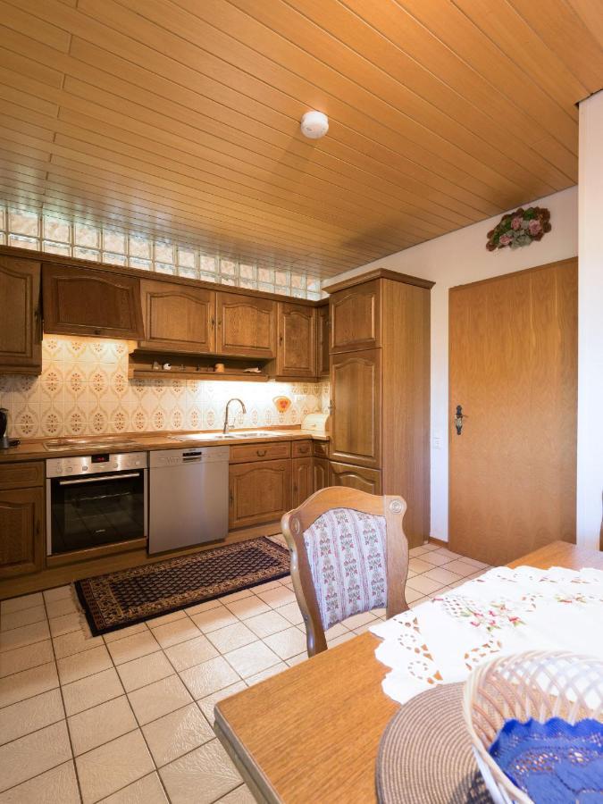 לוסהיים Ferienwohnung Zum Deichgrafen מראה חיצוני תמונה