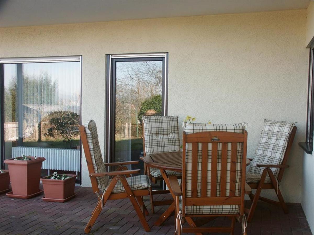 לוסהיים Ferienwohnung Zum Deichgrafen מראה חיצוני תמונה