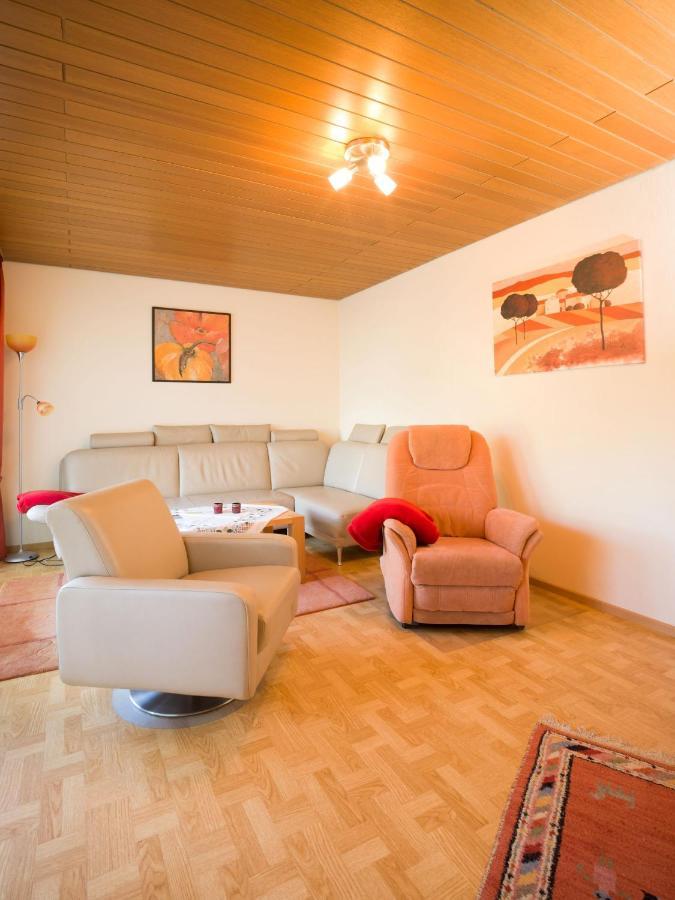 לוסהיים Ferienwohnung Zum Deichgrafen מראה חיצוני תמונה