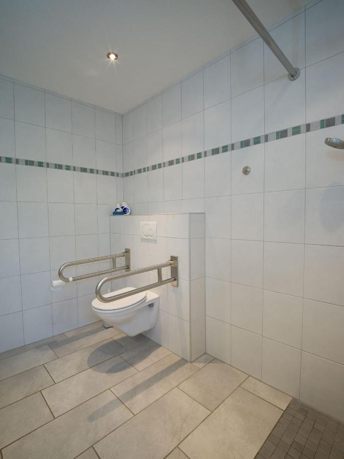 לוסהיים Ferienwohnung Zum Deichgrafen מראה חיצוני תמונה