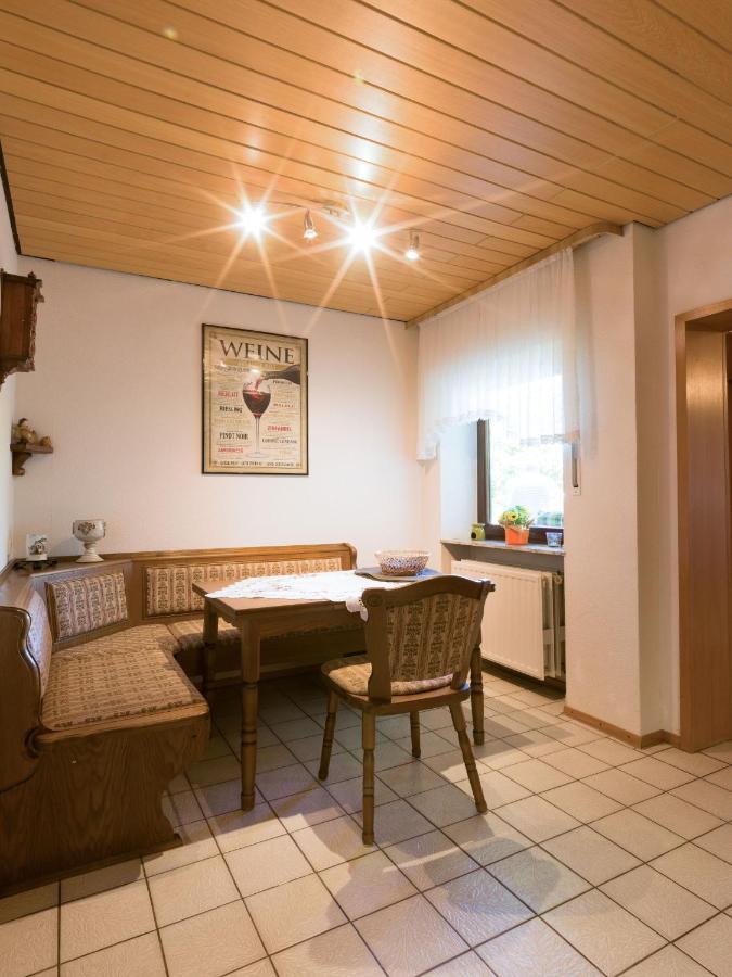 לוסהיים Ferienwohnung Zum Deichgrafen מראה חיצוני תמונה