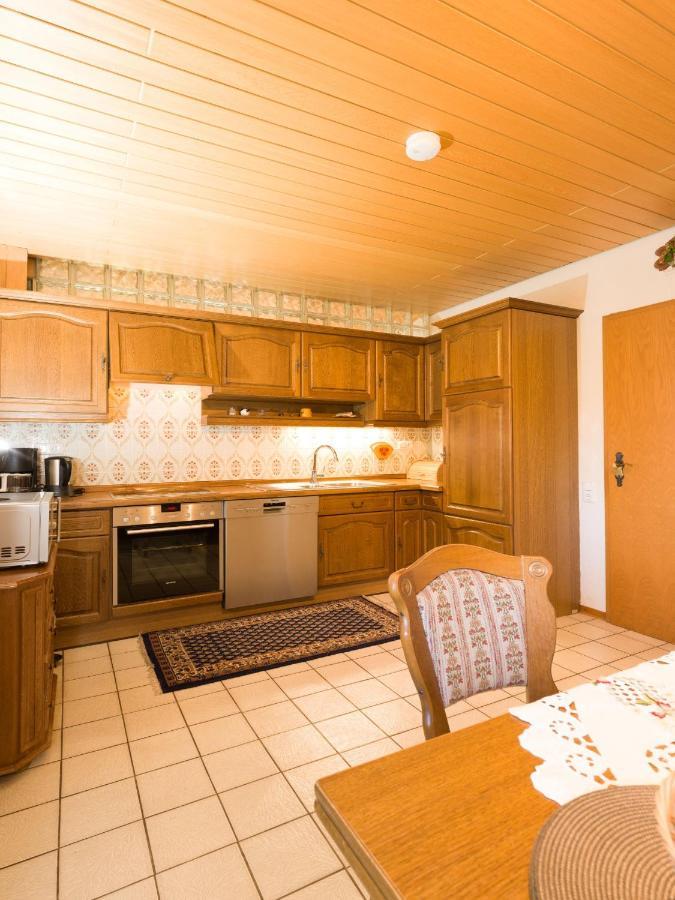 לוסהיים Ferienwohnung Zum Deichgrafen מראה חיצוני תמונה